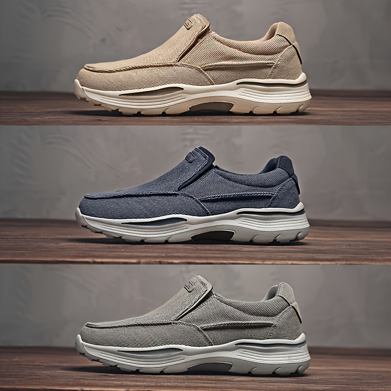 Bequeme Slip-On-Schuhe