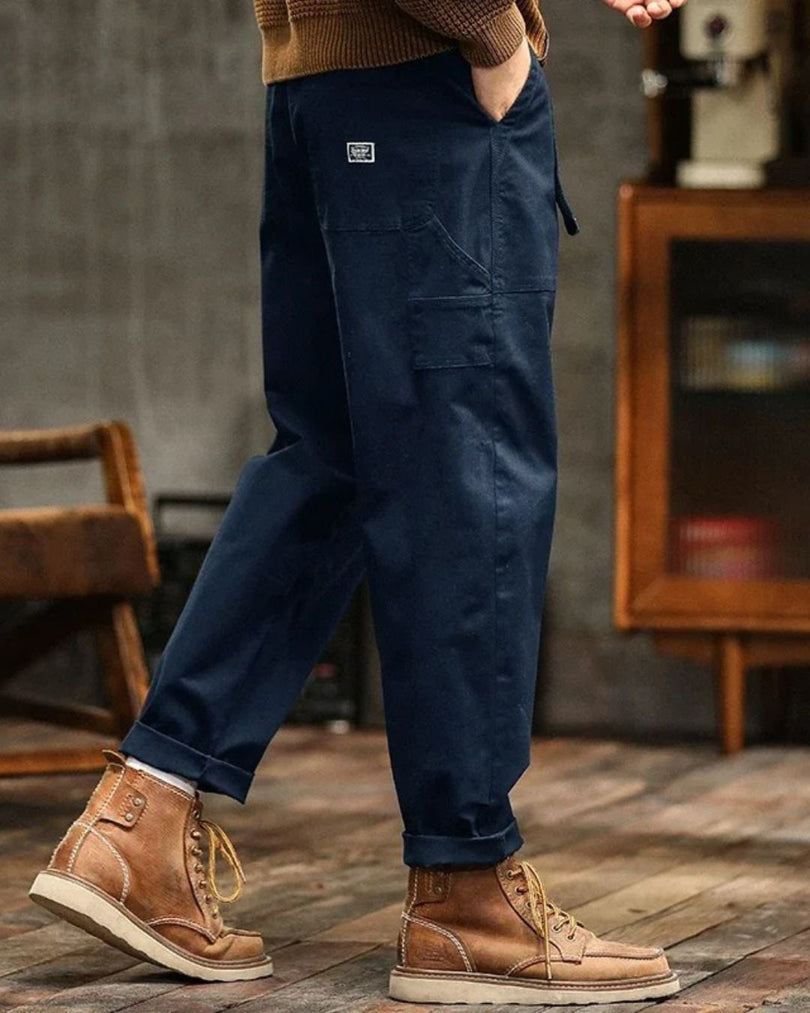 Elegante Cargohose
