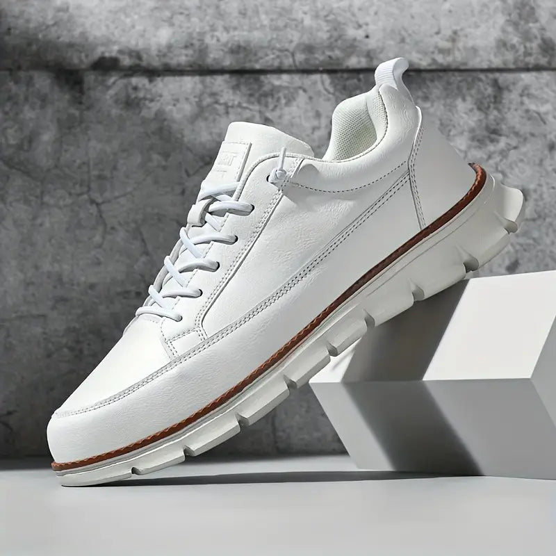 Leder Herrenschuhe