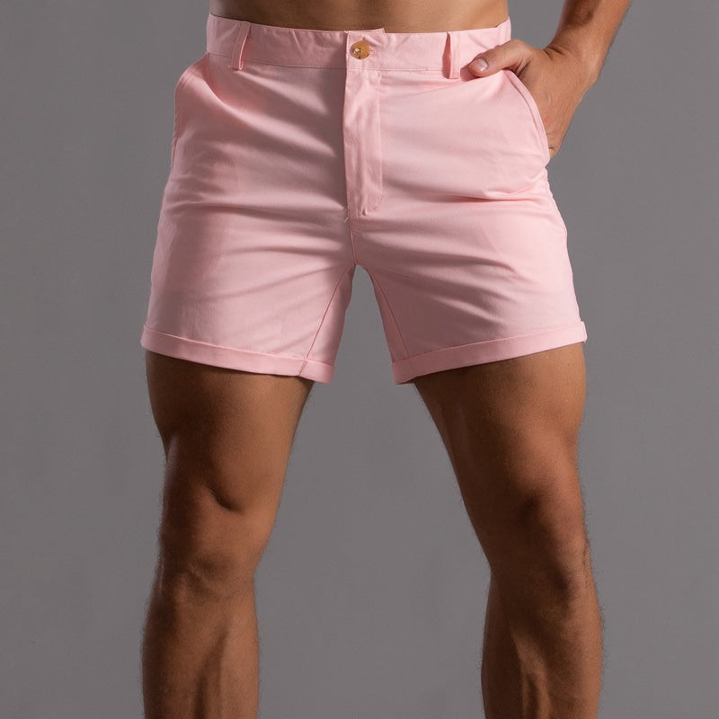 Elegante Chino-Shorts