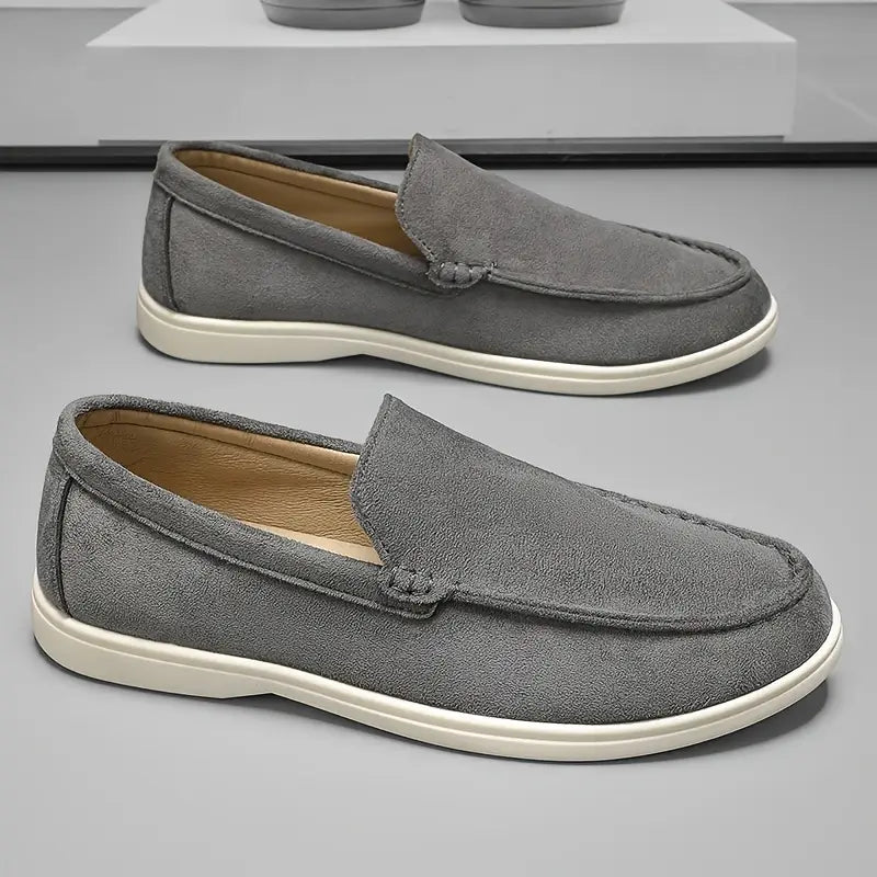 Elegante Loafer aus Leder