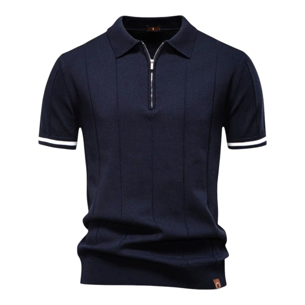 Elegantes Polohemd