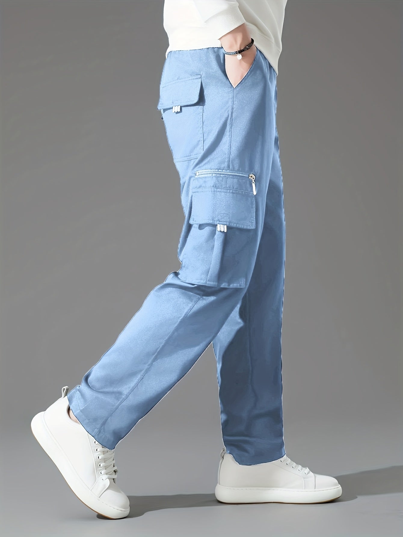 Lose sitzende Cargo-Hose