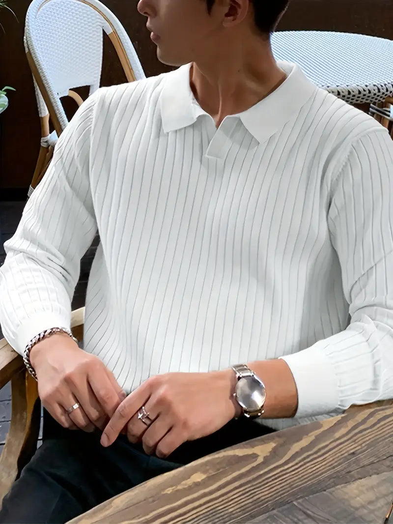 Old-Money-Strickpullover