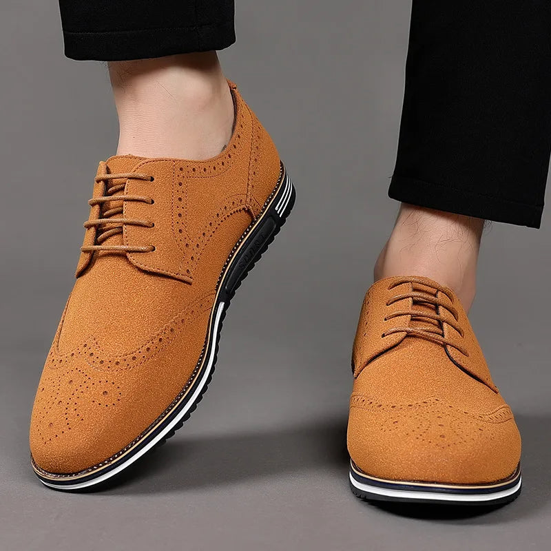 Schicke Herrenschuhe