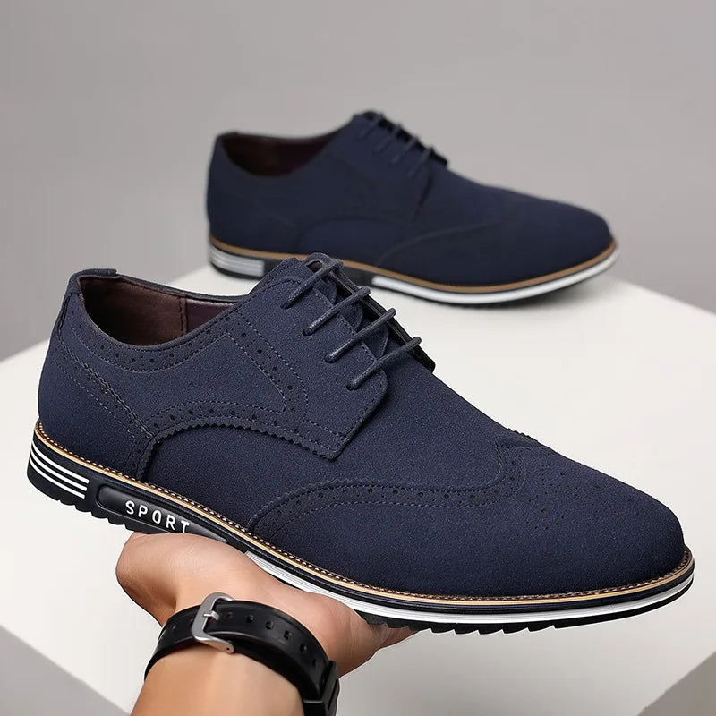 Schicke Herrenschuhe