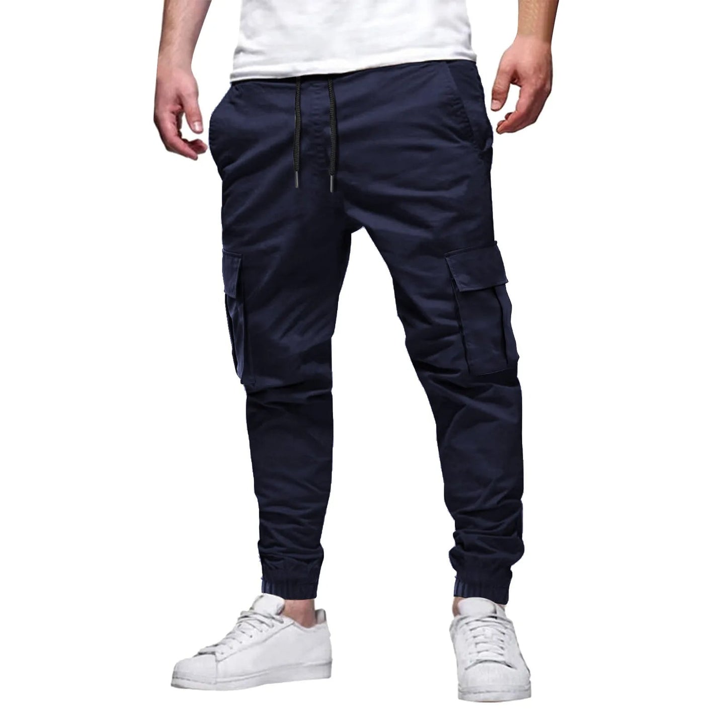 Lässige Cargo-Hose