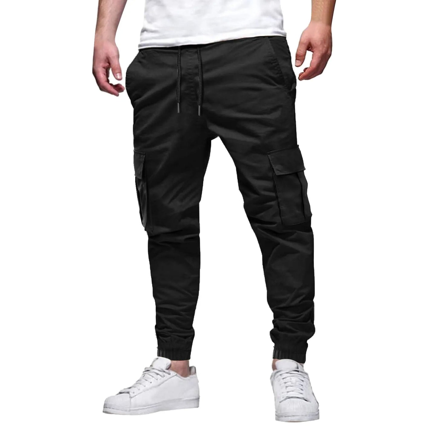 Lässige Cargo-Hose
