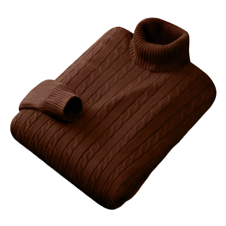 Saverio Rollkragenpullover