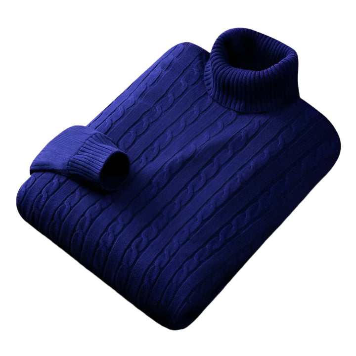 Saverio Rollkragenpullover