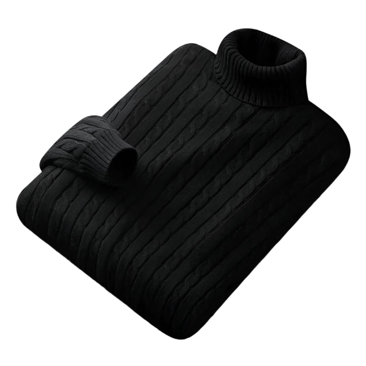 Saverio Rollkragenpullover