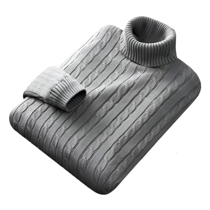 Saverio Rollkragenpullover