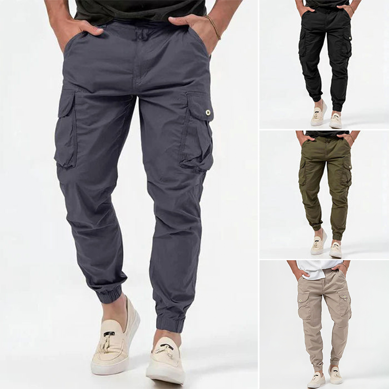 Elegante Cargohose