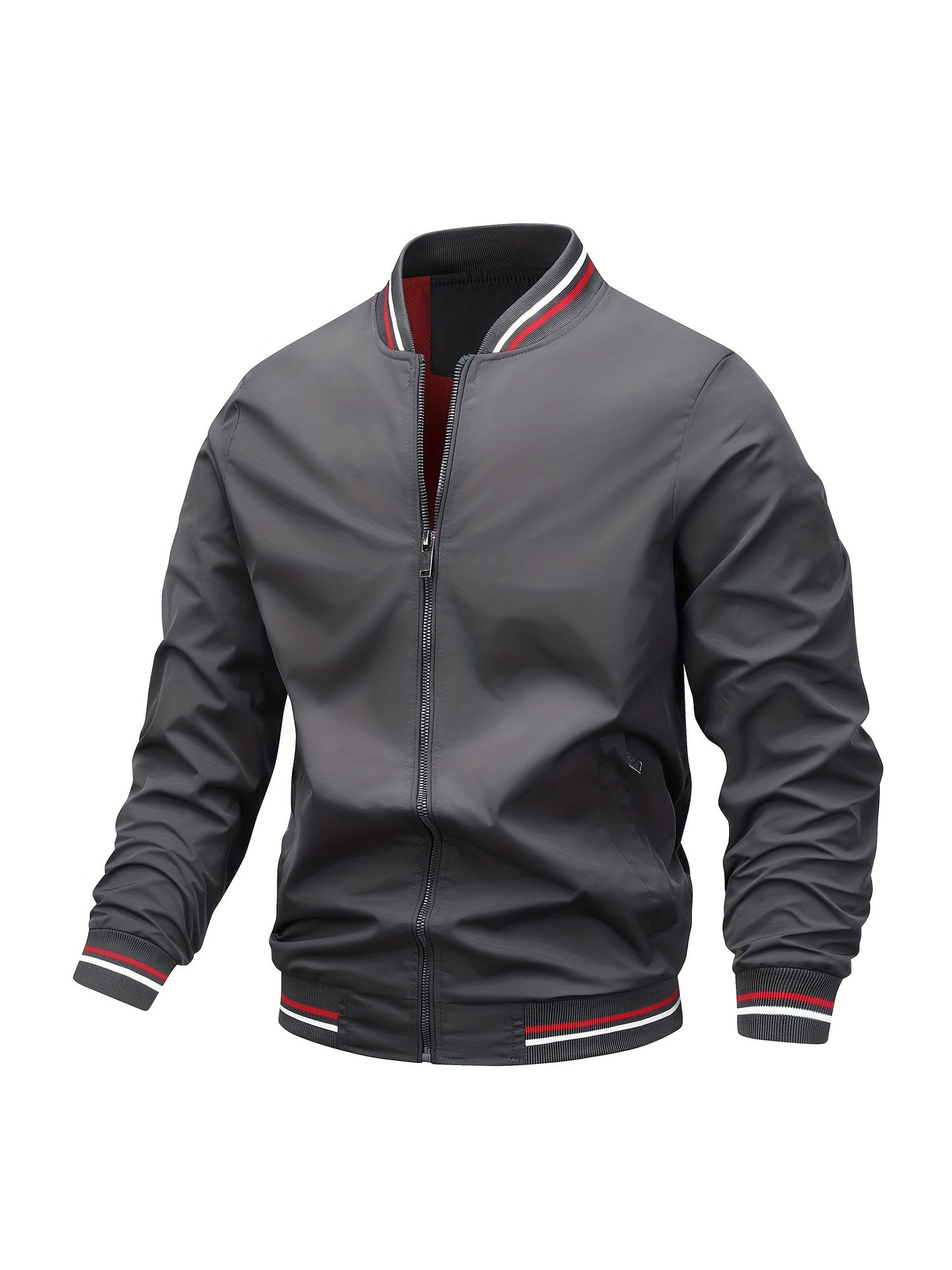 Lässige Herrenjacke