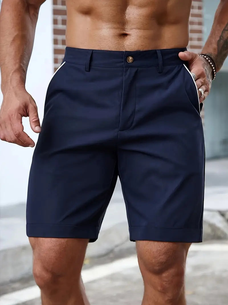 Schicke Stretch-Shorts