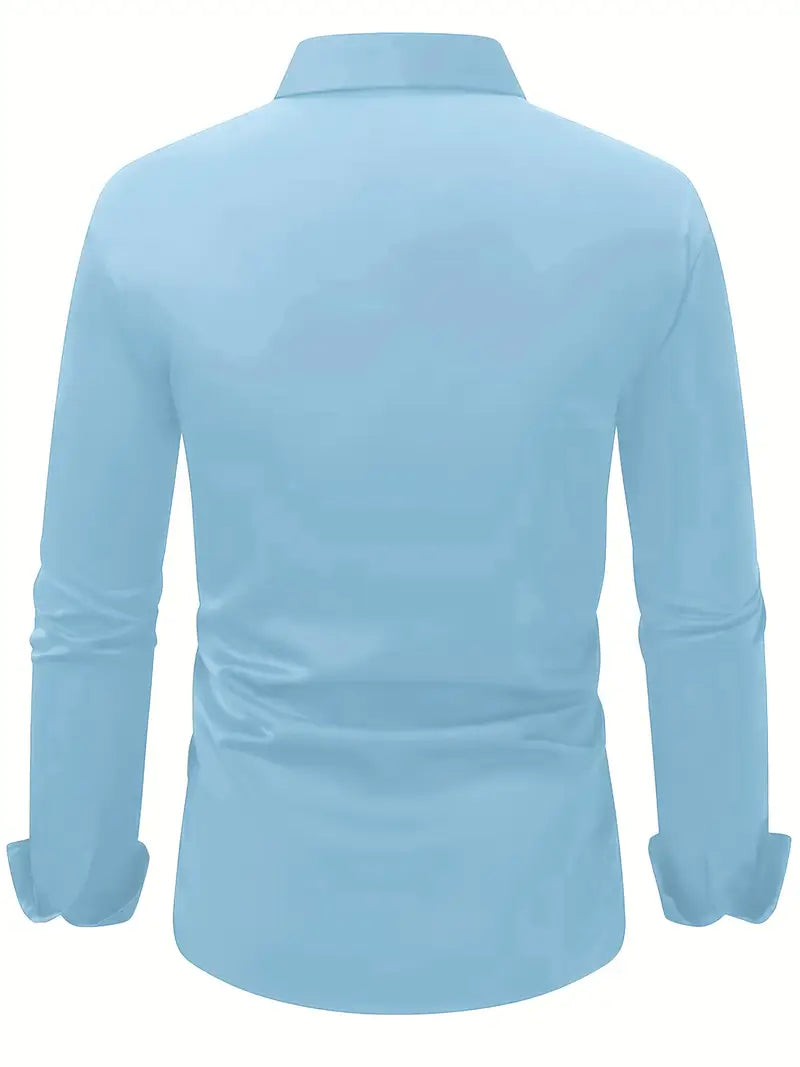Elegantes Herrenhemd