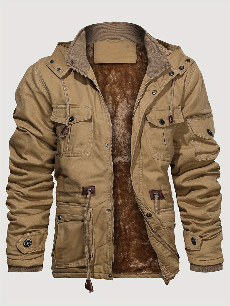 Premium-Outdoor-Jacke