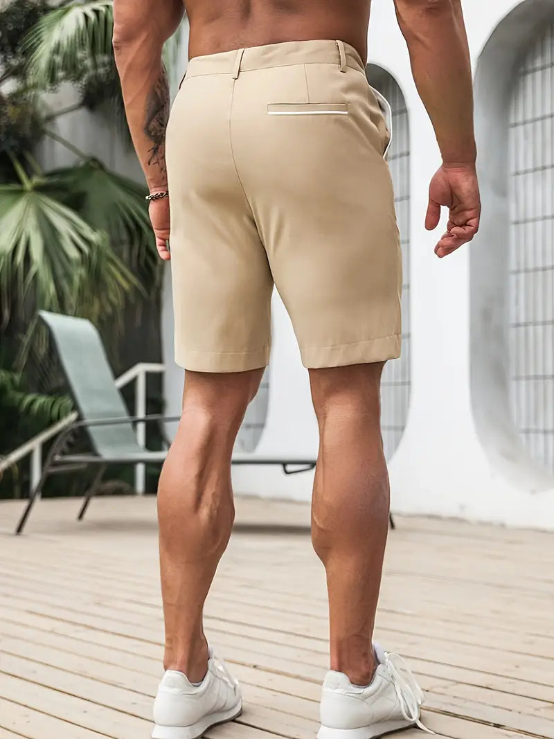 Schicke Stretch-Shorts