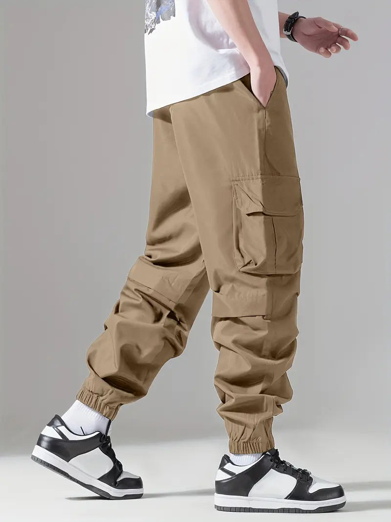 Elegante Cargohose