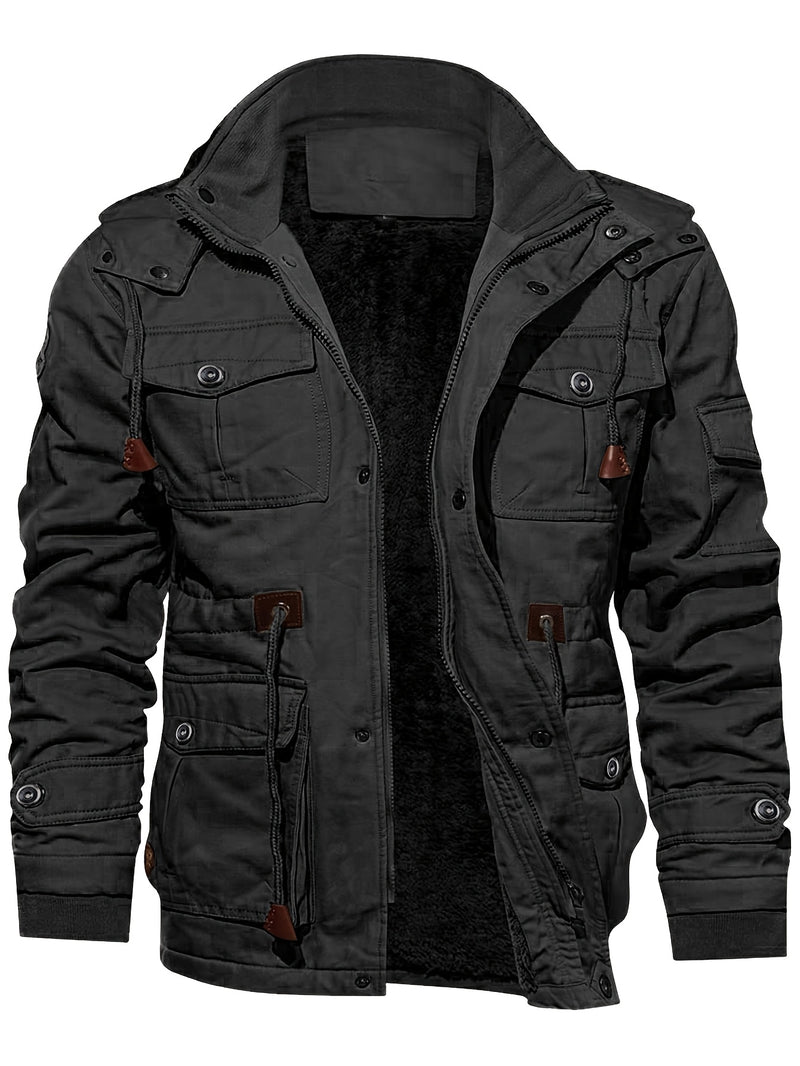 Premium-Outdoor-Jacke