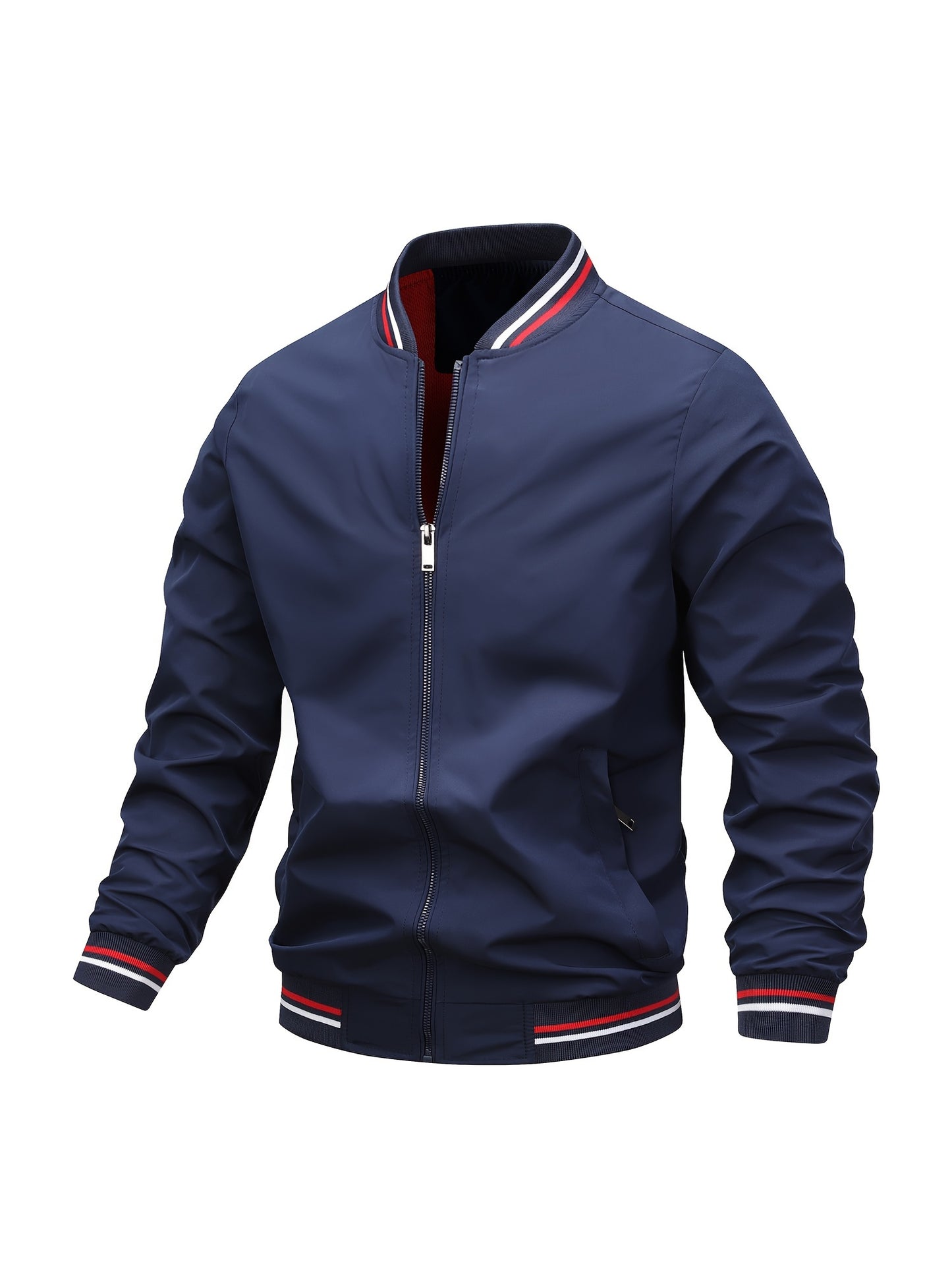 Lässige Herrenjacke