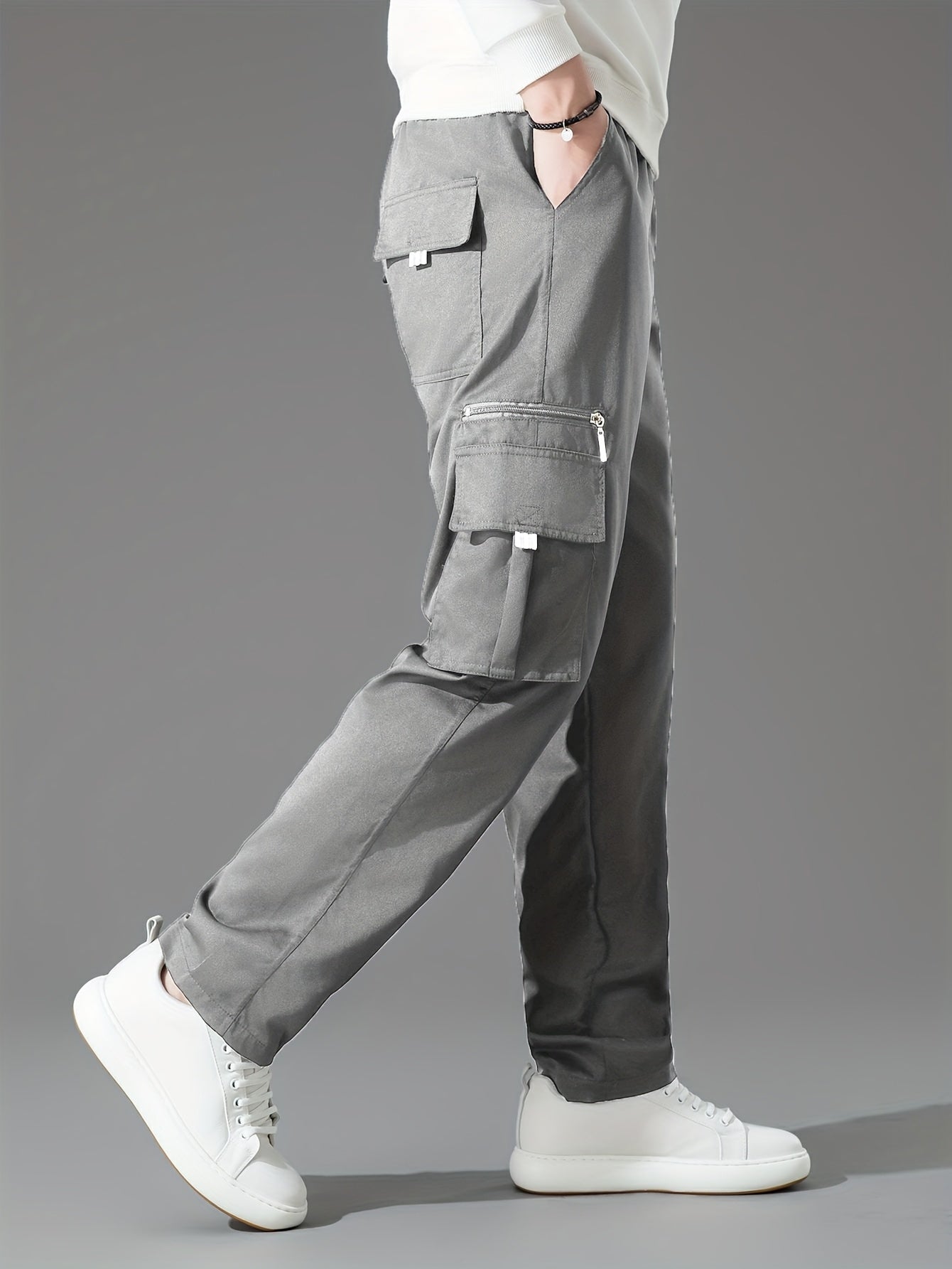 Lose sitzende Cargo-Hose