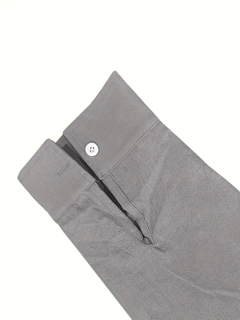 Elegantes Leinenhemd