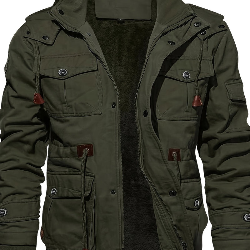 Premium-Outdoor-Jacke