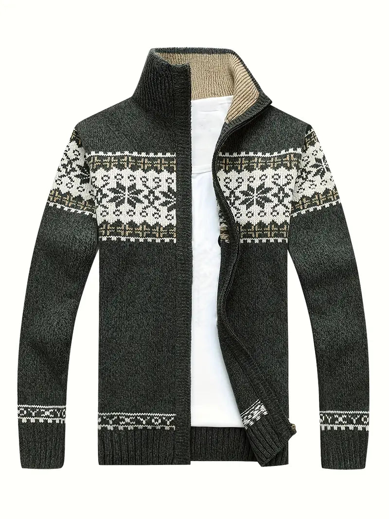 Eleganter Strickcardigan