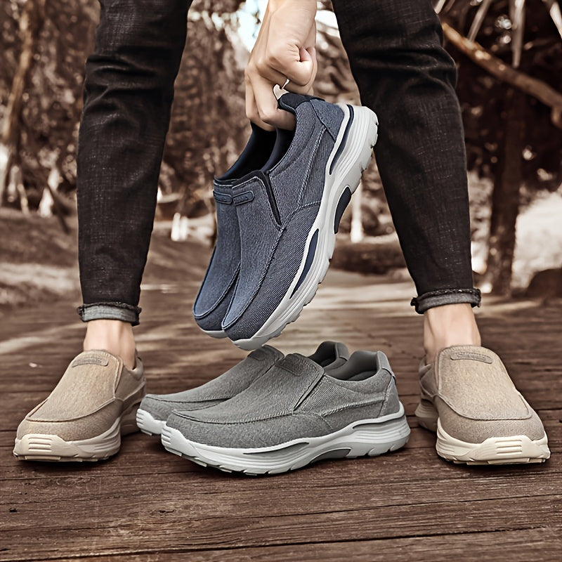 Bequeme Slip-On-Schuhe