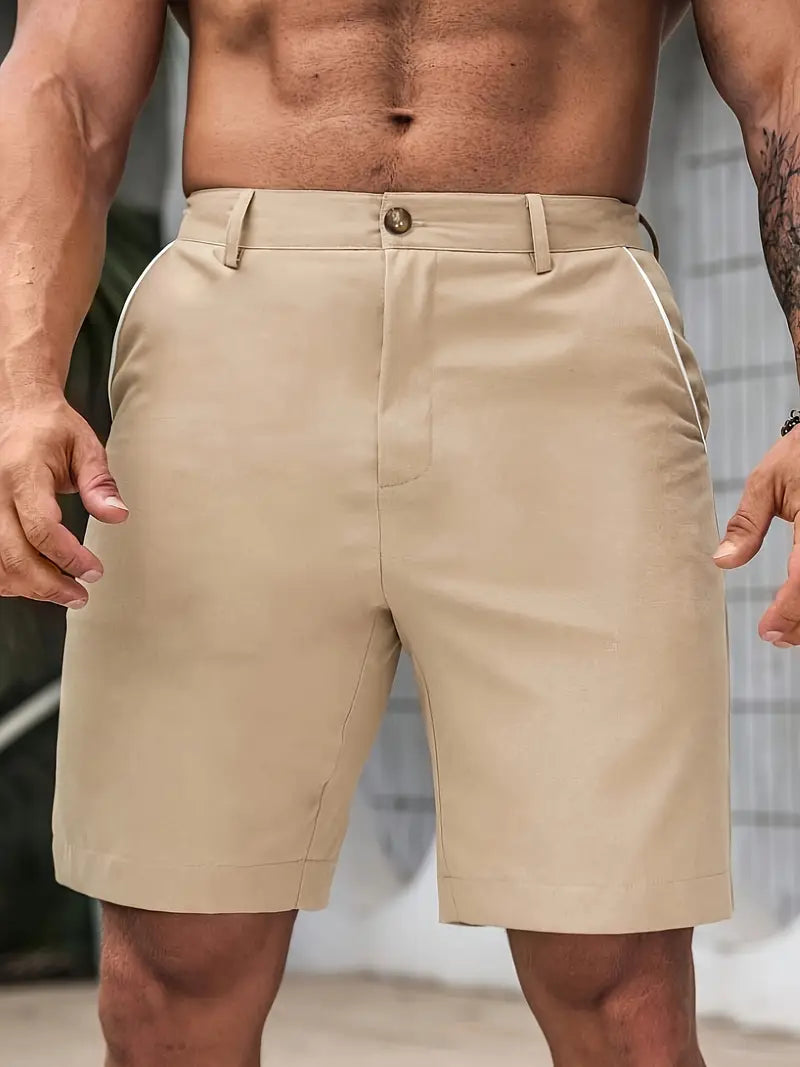 Schicke Stretch-Shorts