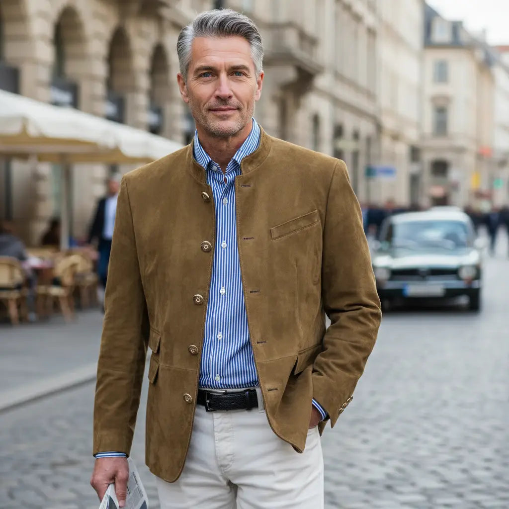 Elegante Freizeitjacke