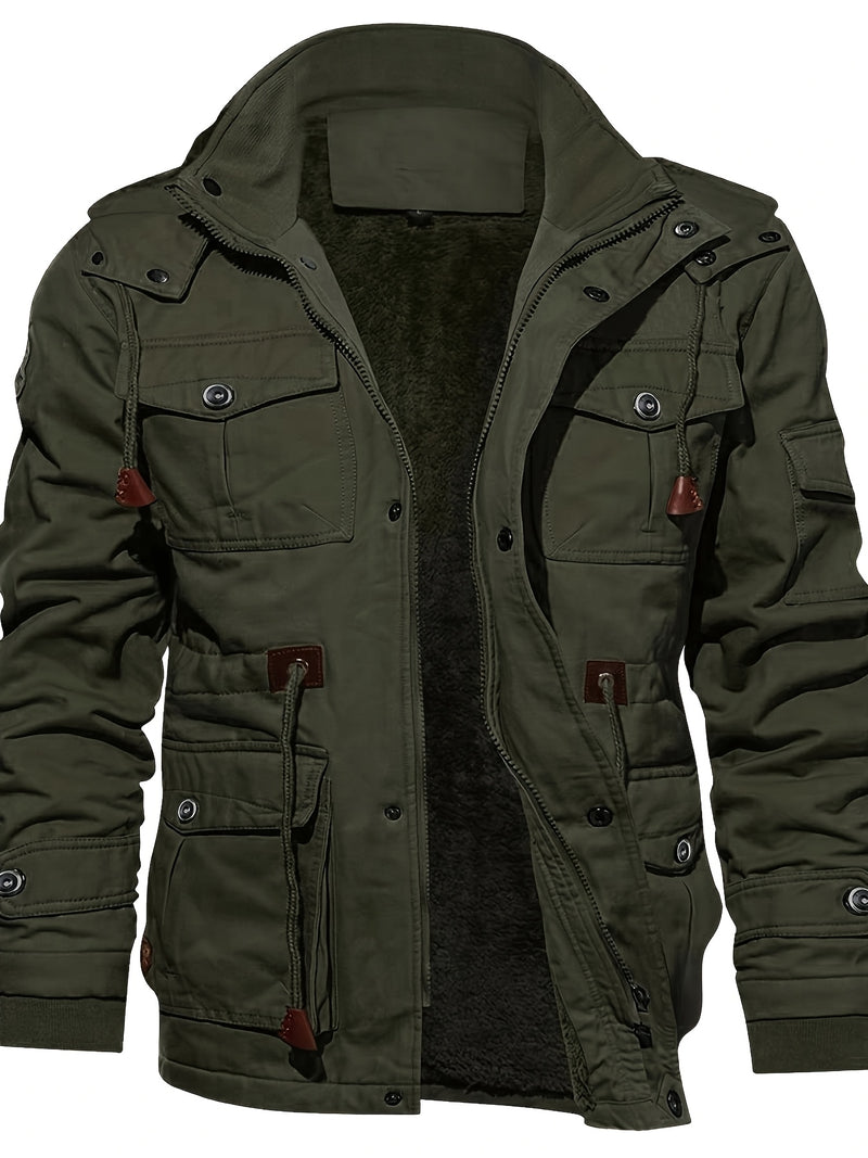 Premium-Outdoor-Jacke