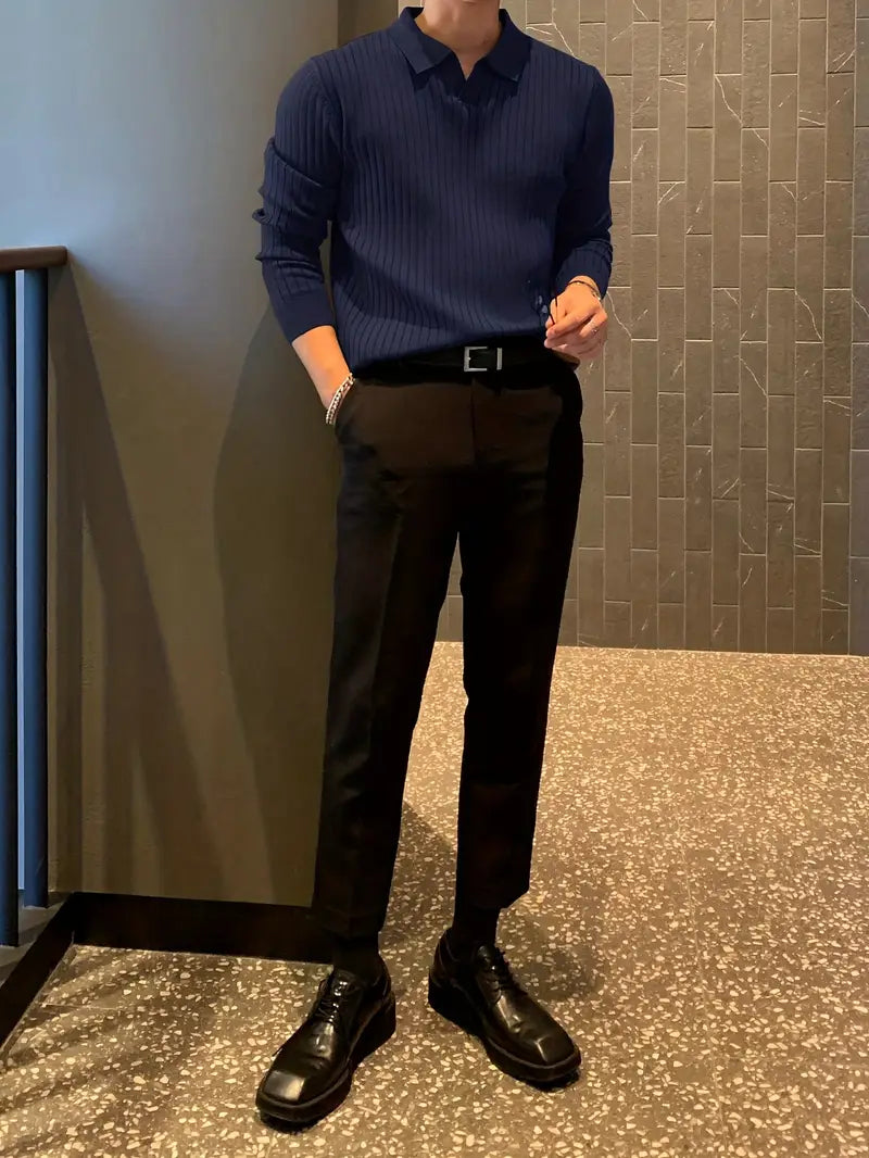 Old-Money-Strickpullover