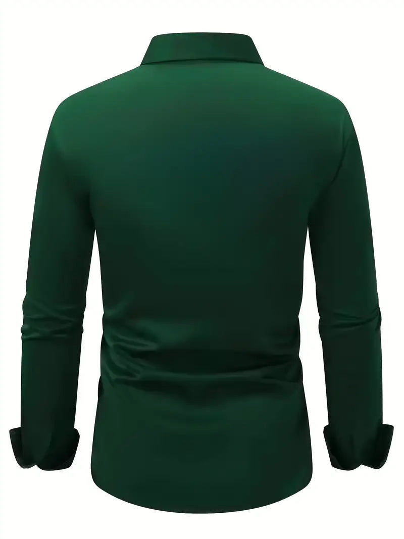 Elegantes Herrenhemd