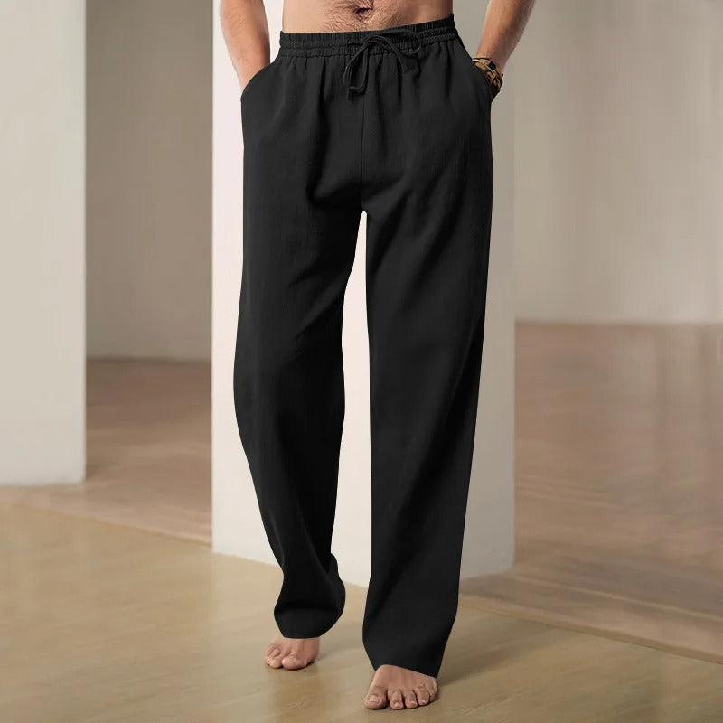 Ibiza Leinenhose
