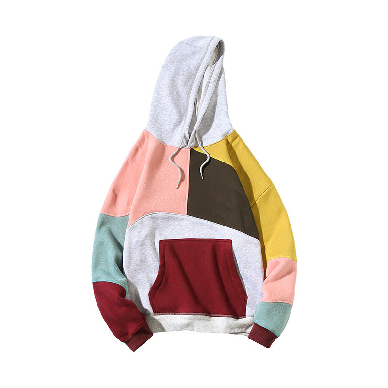 Eleganter Kapuzenpulli