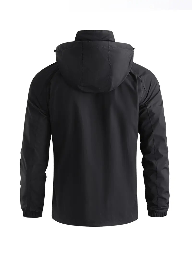 Elegante Leichtgewicht-Jacke