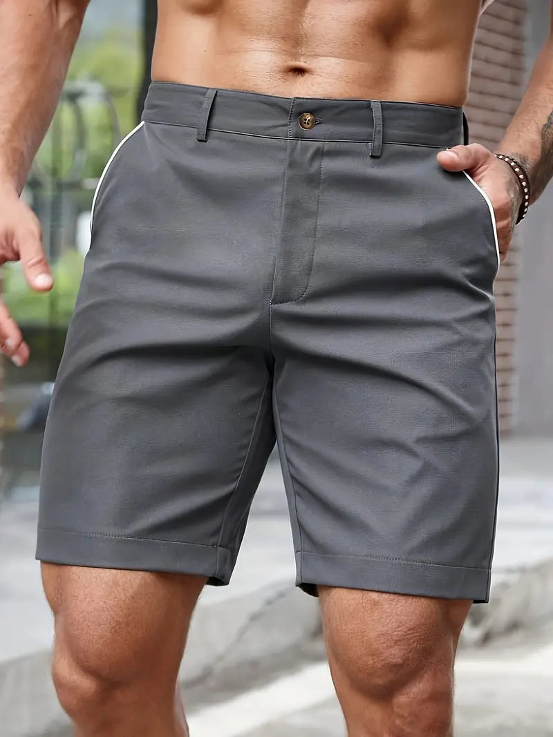 Schicke Stretch-Shorts