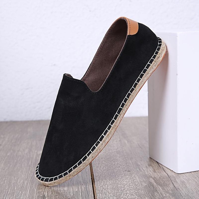 Lässige Herren Espadrilles