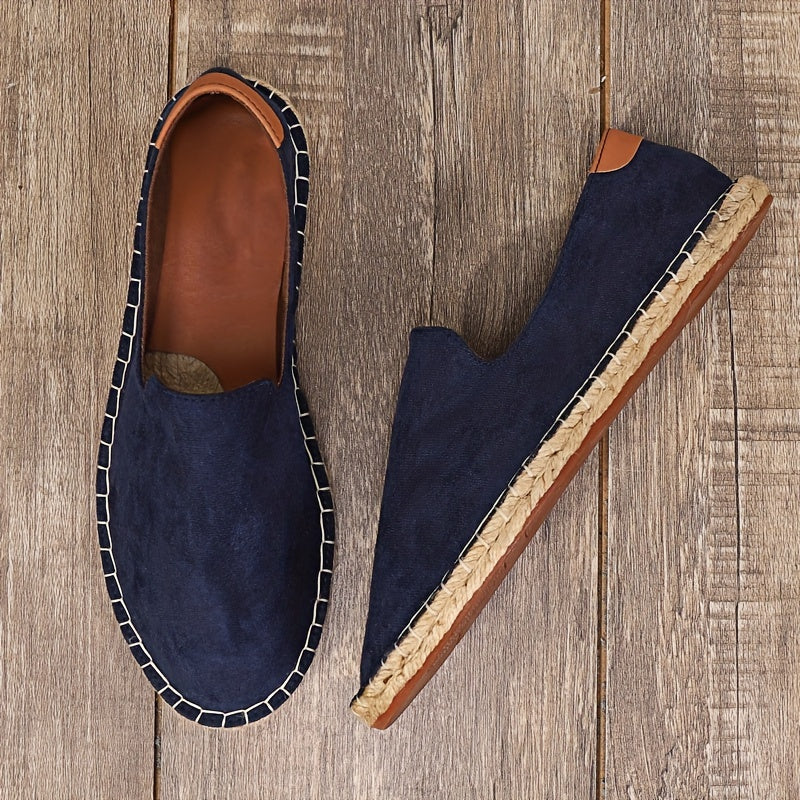 Lässige Herren Espadrilles