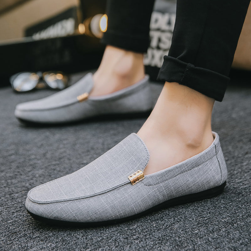 Atmungsaktive Herren Loafers