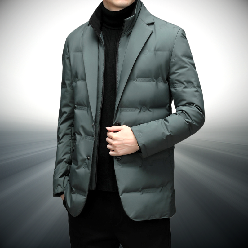 Schicke Winterjacke