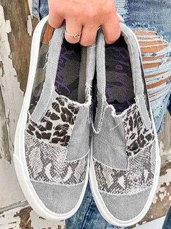 Elegante, schmerzlindernde Slipper