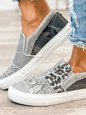 Elegante, schmerzlindernde Slipper