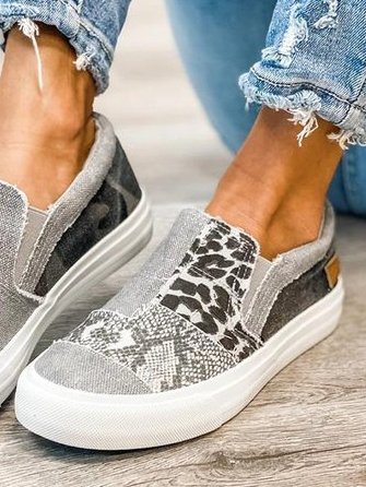 Elegante, schmerzlindernde Slipper