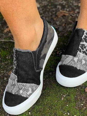 Elegante, schmerzlindernde Slipper
