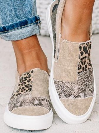 Elegante, schmerzlindernde Slipper