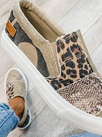 Elegante, schmerzlindernde Slipper