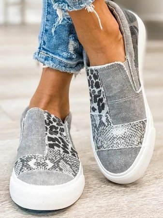 Elegante, schmerzlindernde Slipper